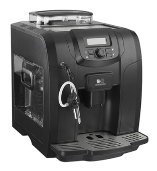 Кофемашина Hurakan HKN-ME715 автоматическая